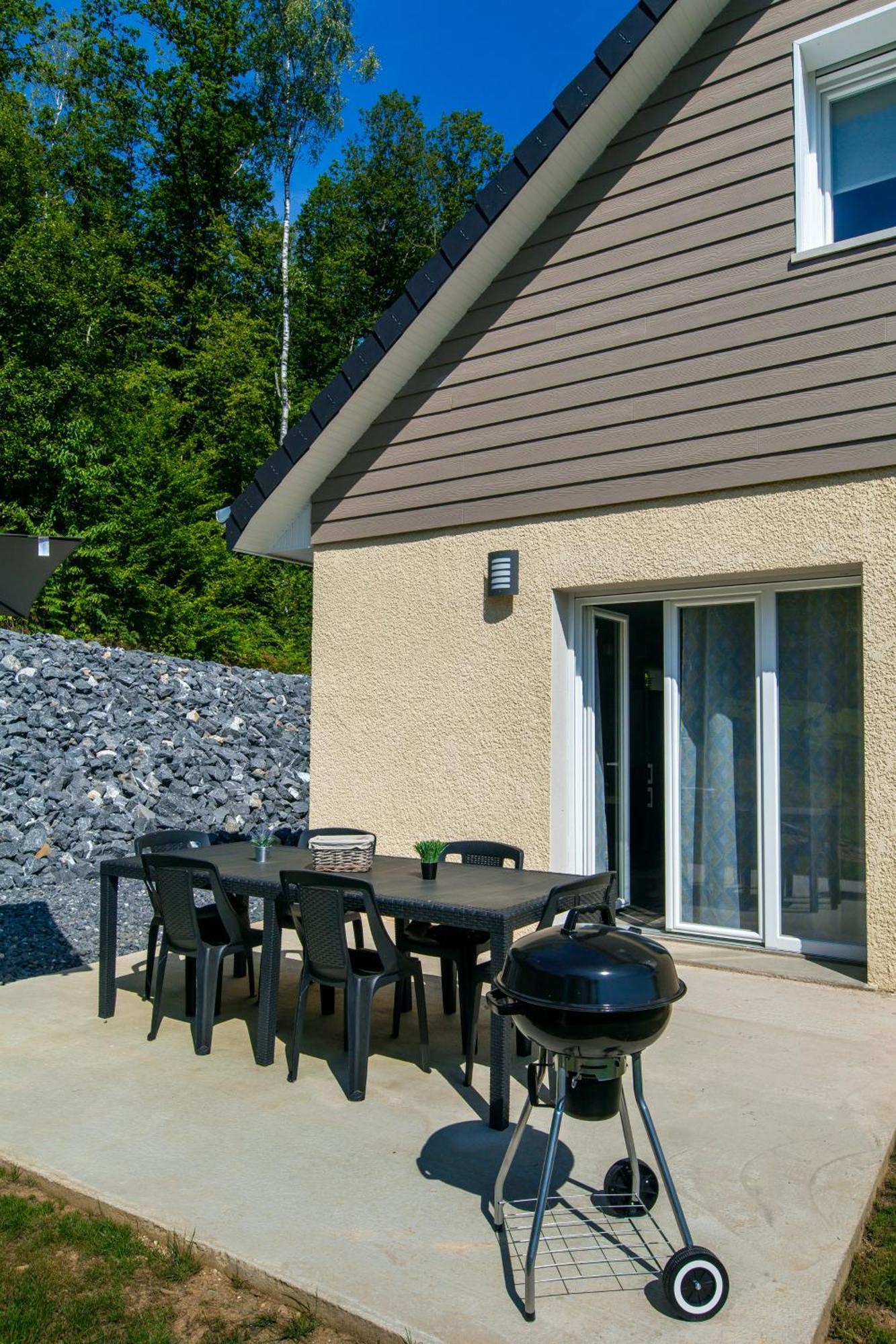 Vakantiehuis Le Rivage *