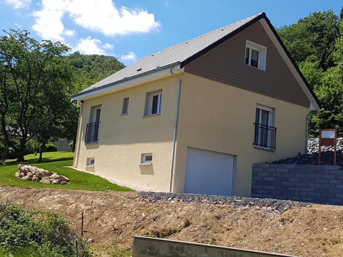 Le Rivage Holiday home