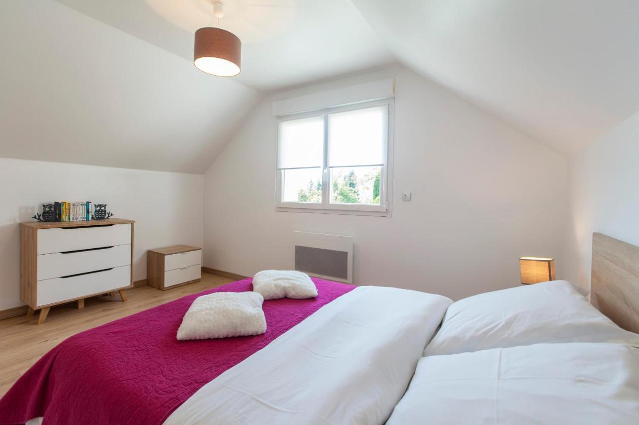 Le Rivage Vakantiehuis Tournavaux