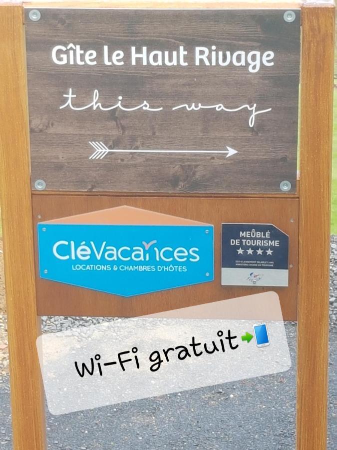Le Rivage Holiday home Tournavaux